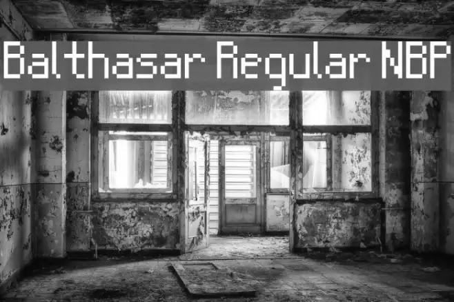 Balthasar Regular NBP Example 2