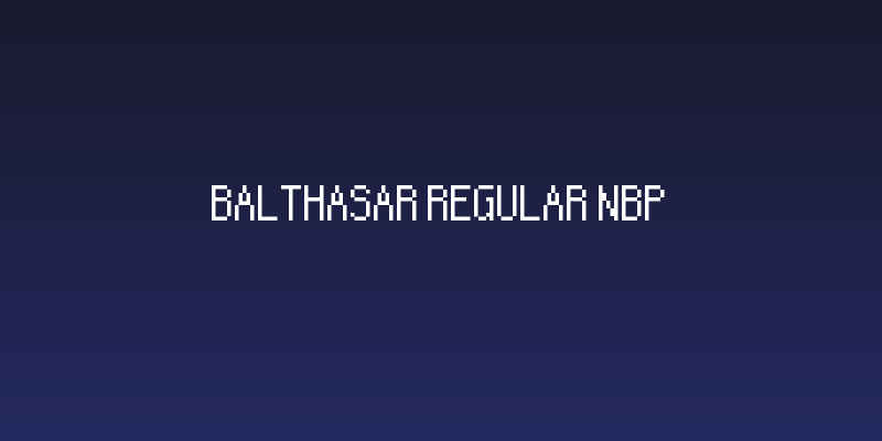 Balthasar Regular NBP Social Header