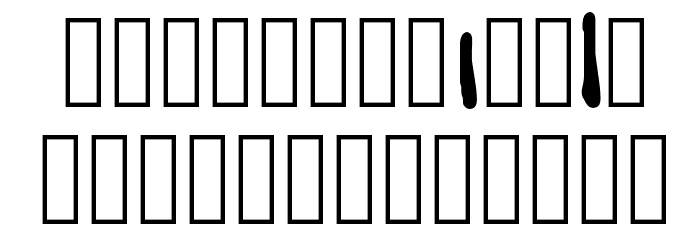 Baltimore Comic Font LOWERCASE
