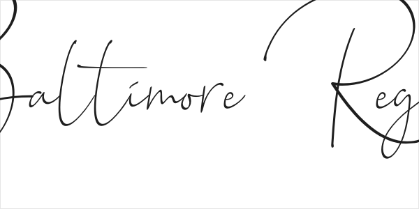 Baltimore Regular Logo