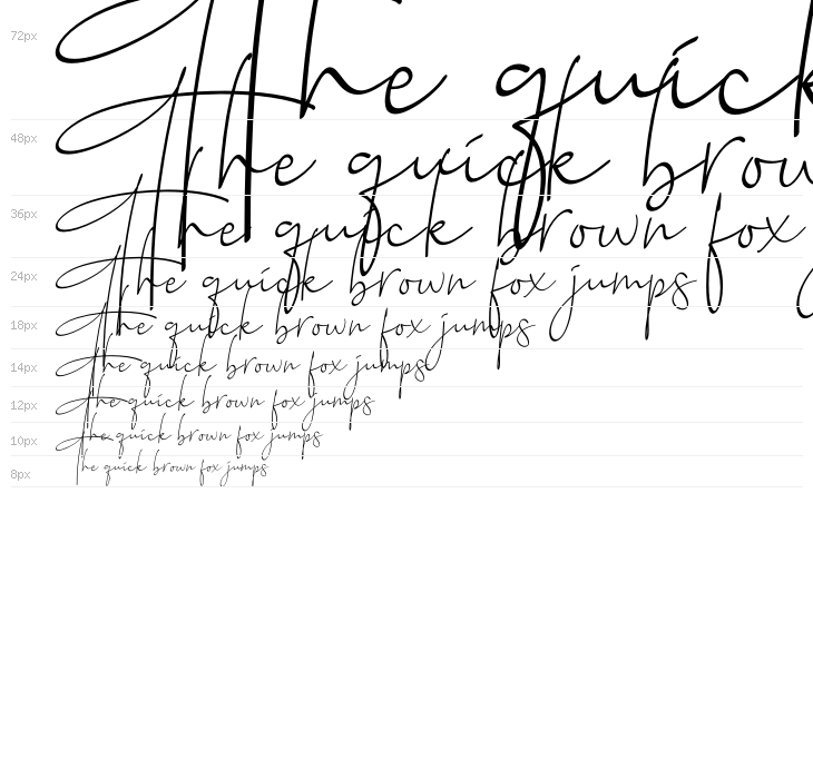 Baltimore Regular Waterfall