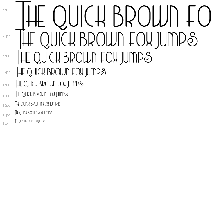 BaltimoreSmallCap Waterfall