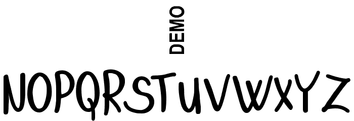 Balton Demo Font OTHER CHARS