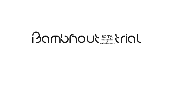 Bambhout_trial Logo