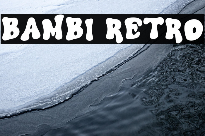 Bambi Retro Example 3