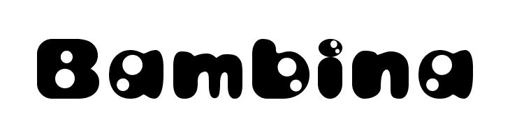 Bambina Font