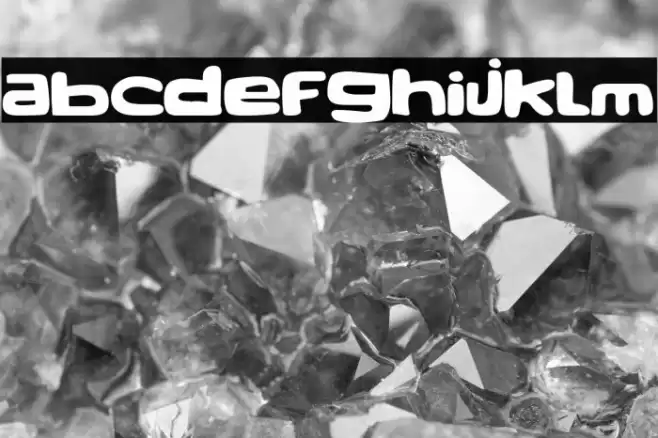 Bambino Piccolino Font examples