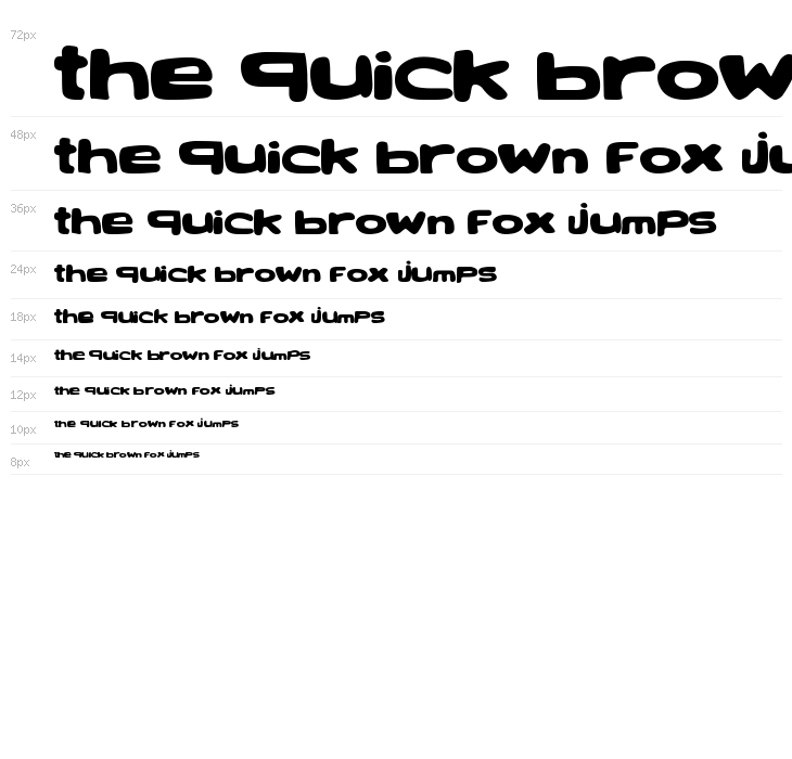 Bambino Piccolino Waterfall