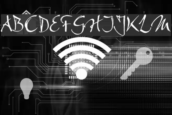 Bambino خط examples