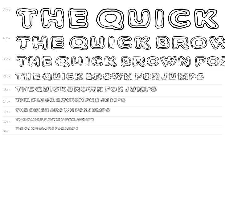 Bambiraptor Waterfall