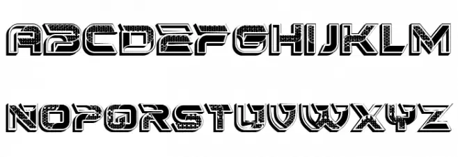 Bambola Regular Font UPPERCASE