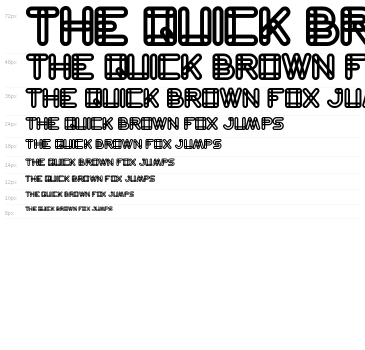 Bamboo shoot Waterfall