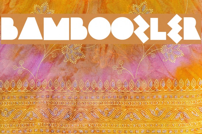 Bamboozler Example 1