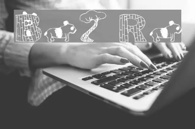 Bambou Regular Font examples