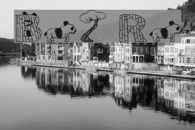 Bambou Regular Font examples