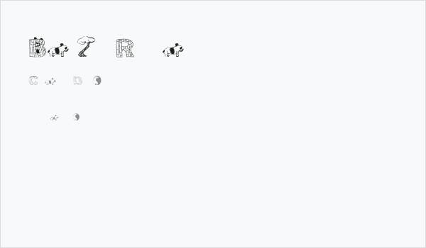 Bambou Regular Business Card