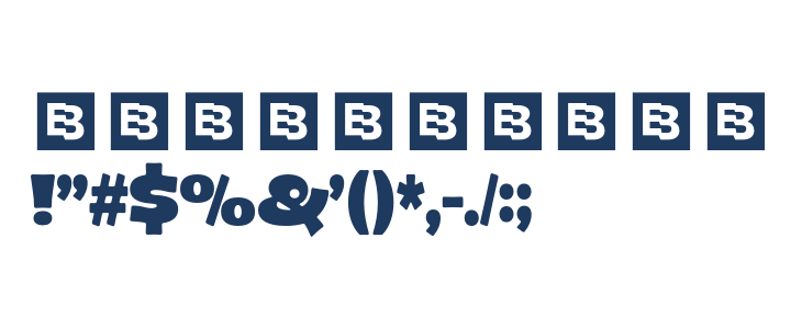 Bamboy Trial Regular Other Characters