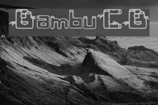 BambuCB Example 1