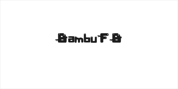 BambuFB Logo