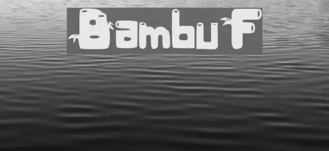 BambuF Font examples