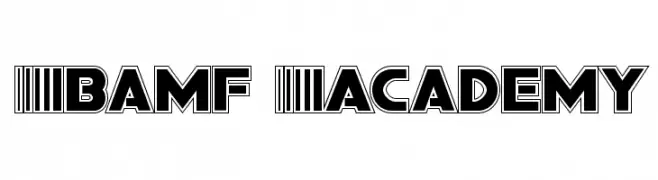 Bamf Academy  Frei Schriftart Herunterladen