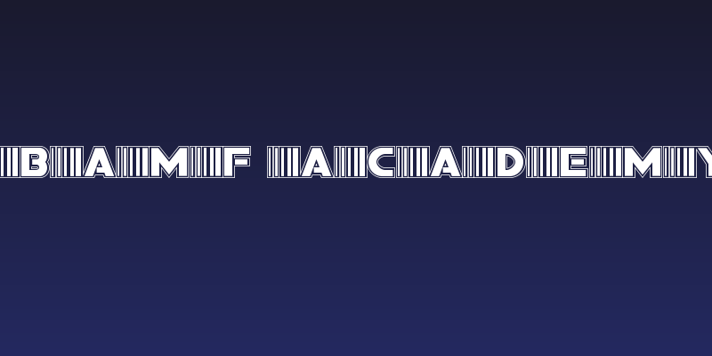 Bamf Academy Social Header