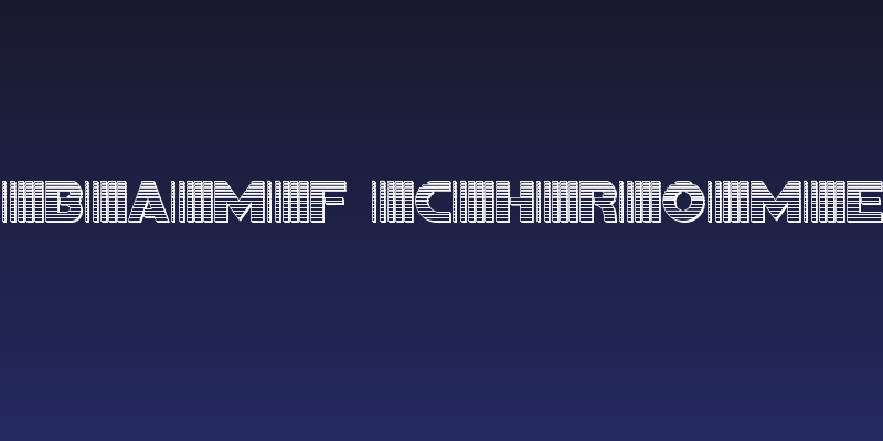 Bamf Chrome Social Header