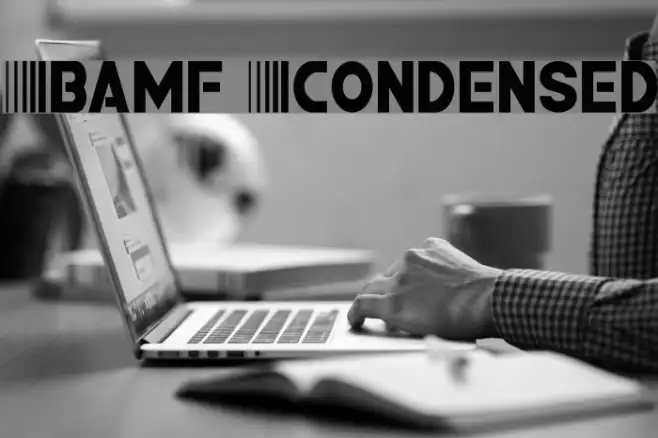 Bamf Condensed Example 2