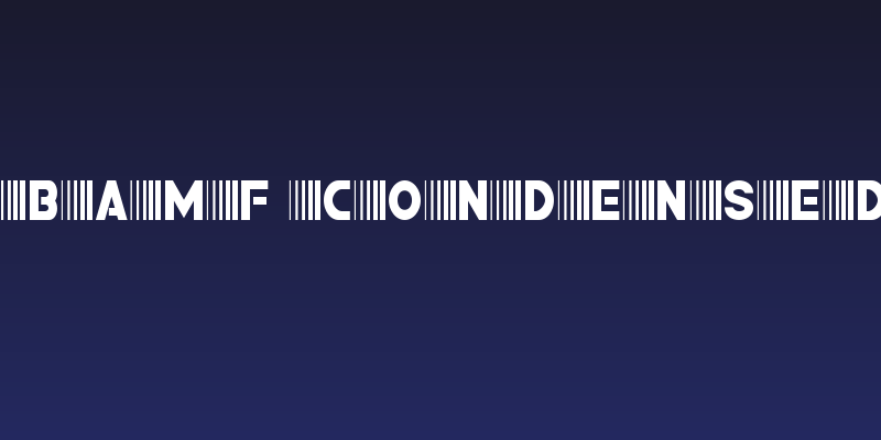 Bamf Condensed Social Header