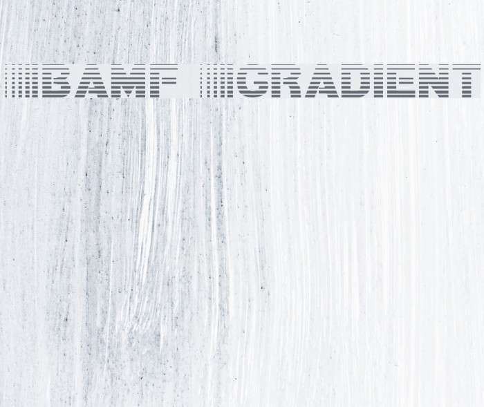 Bamf Gradient Fuentes examples