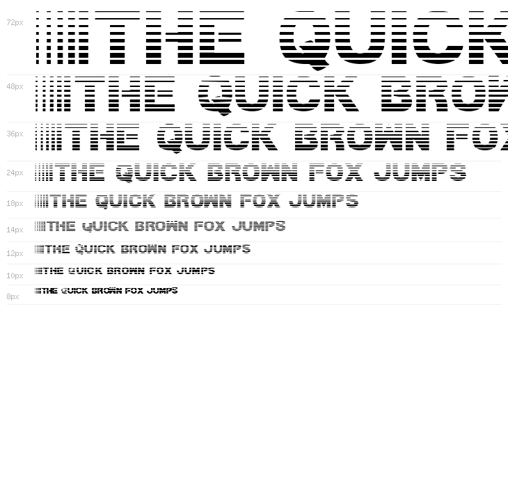 Bamf Gradient Waterfall