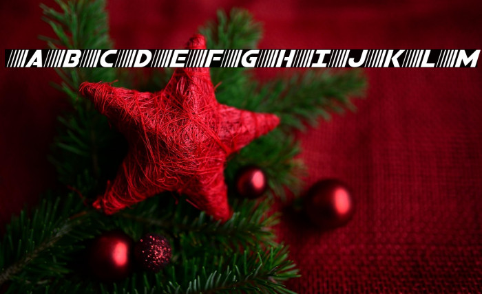 Bamf Italic Example 1