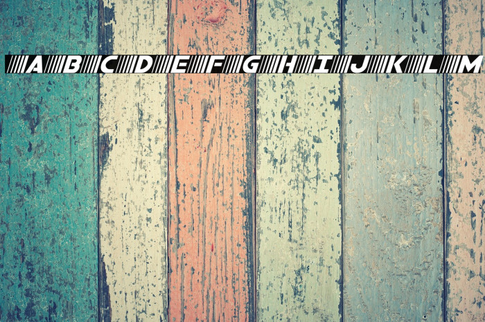 Bamf Italic Example 2