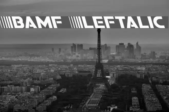 Bamf Leftalic Example 1