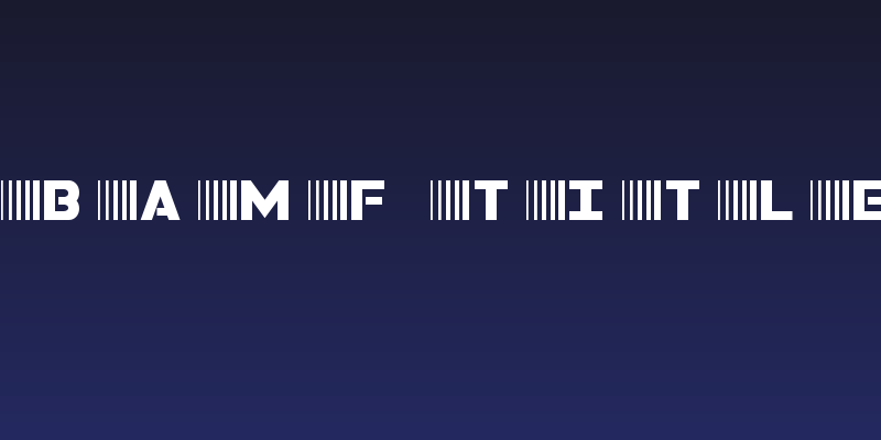 Bamf Title Social Header