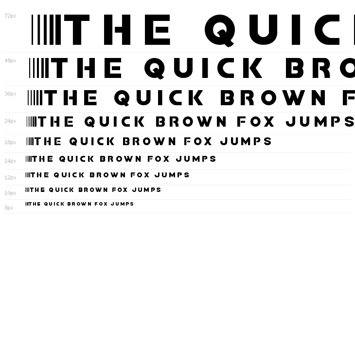 Bamf Title Waterfall