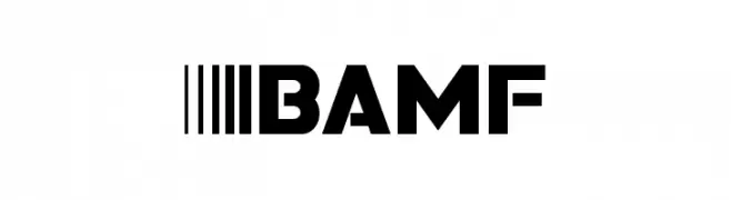 Bamf  Frei Schriftart Herunterladen