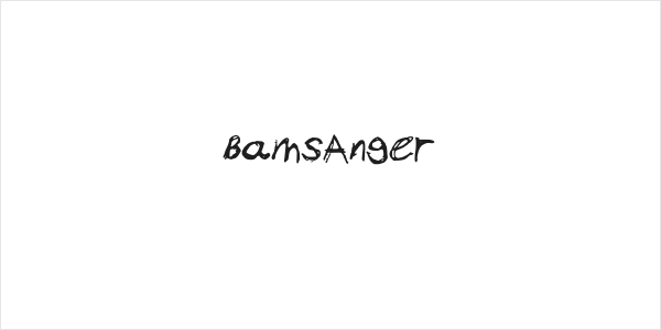 BamsAnger Logo
