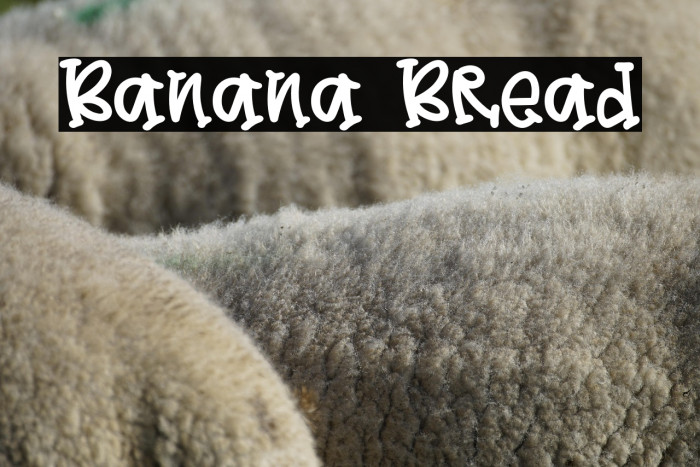 Banana Bread Example 1