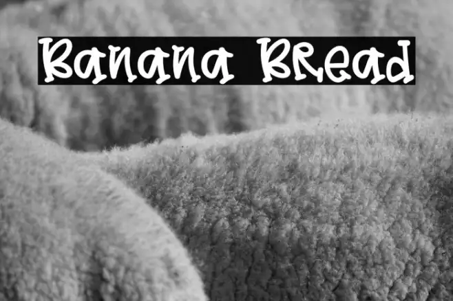 Banana Bread Example 1