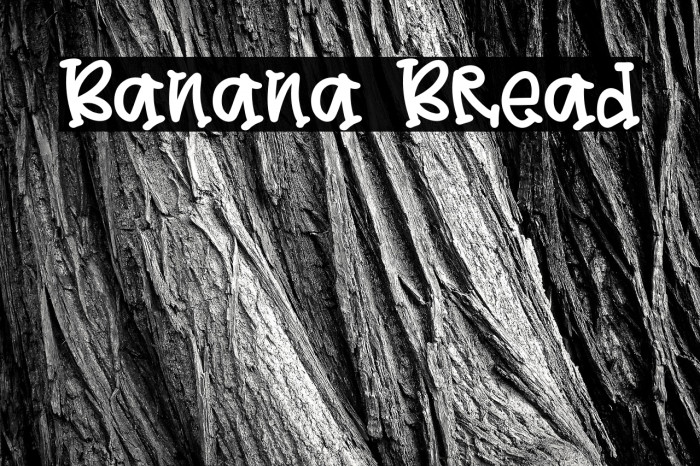 Banana Bread Example 2