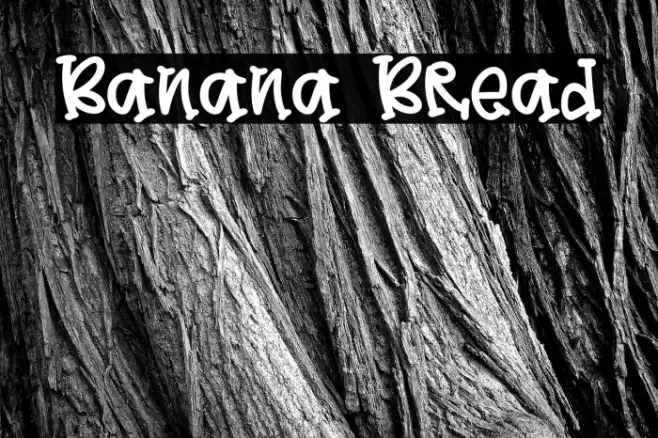 Banana Bread Example 2