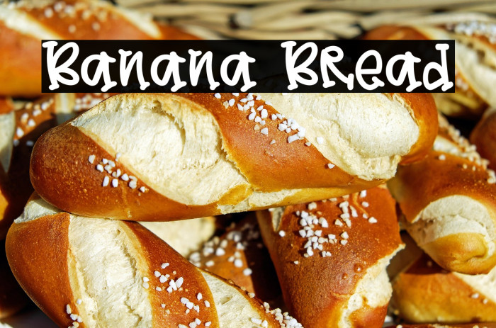 Banana Bread Example 3