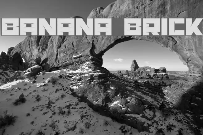 Banana Brick Example 1