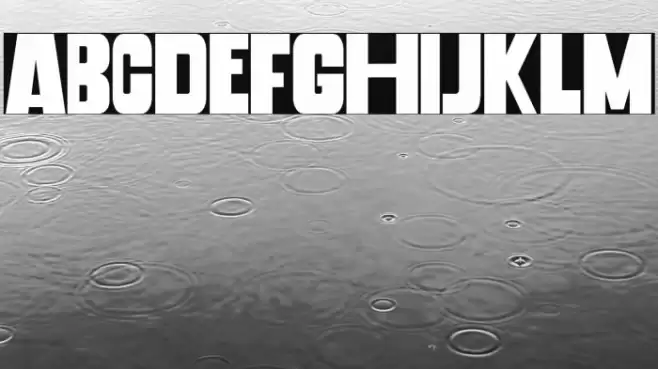 Banana Chips Font examples