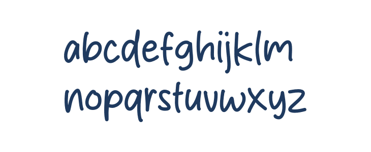 Banana Cracker Lowercase