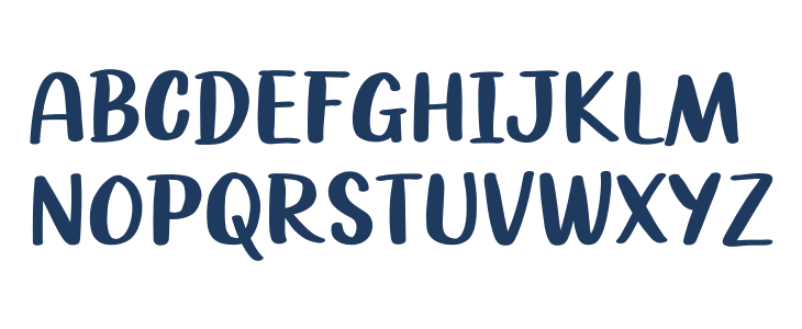 Banana Good Uppercase