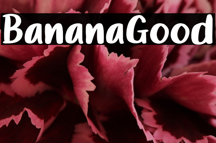 Banana Good Example 2