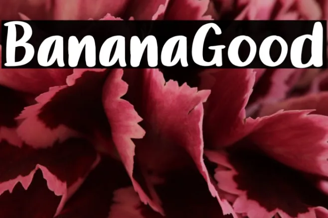 Banana Good Example 2