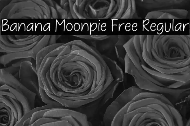 Banana Moonpie Free Regular Example 1